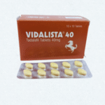 Cialis (40 mg) – Vidalista