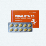 Cialis (20 mg)– Vidalista