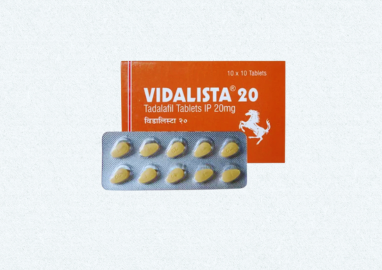 MediLife-21 Cialis (20 mg)– Vidalista - Image 1