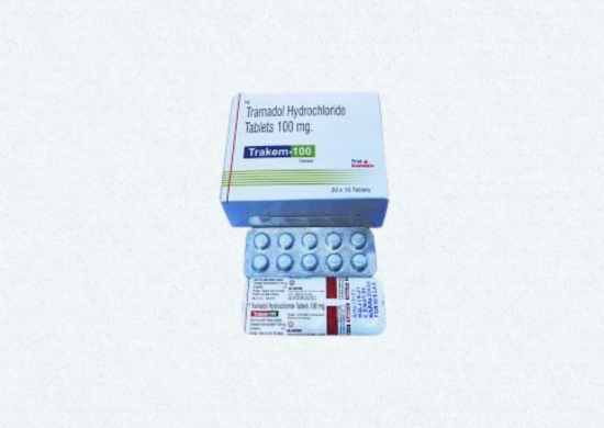MediLife-22 Tramadol (100 mg) – Trakem - Image 1