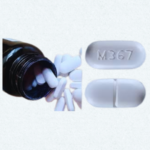 Hydrocodone (10/325 mg) – M367
